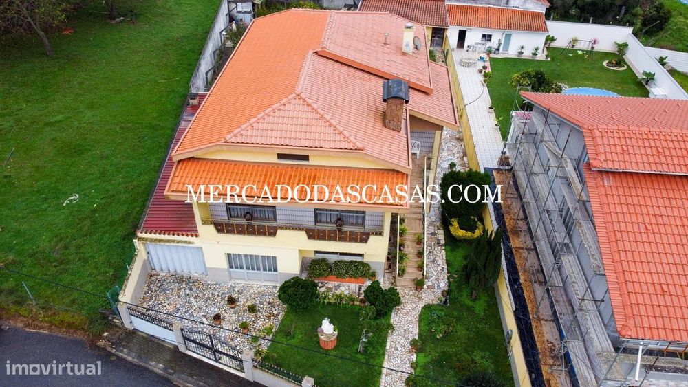 Moradia Isolada T4 em Anta