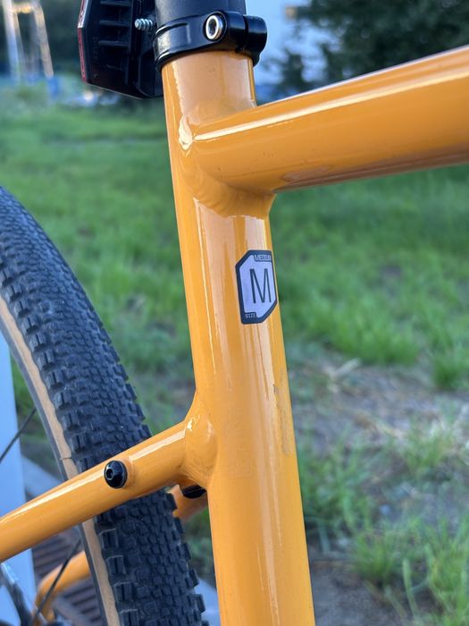 Cannondale Topstone M (microshift)