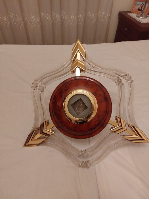 Candeeiro com lampada R7S Led