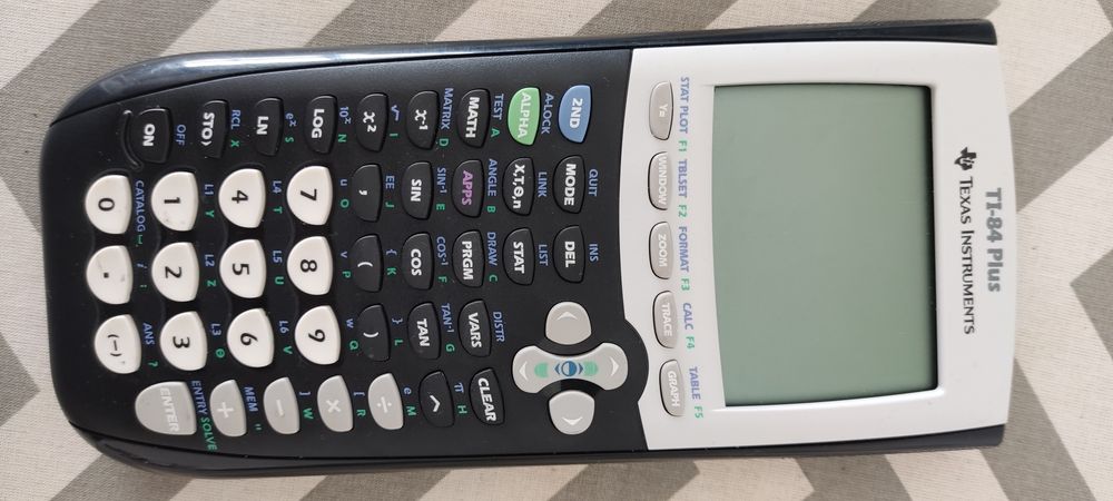 Máquina calculadora gráfica