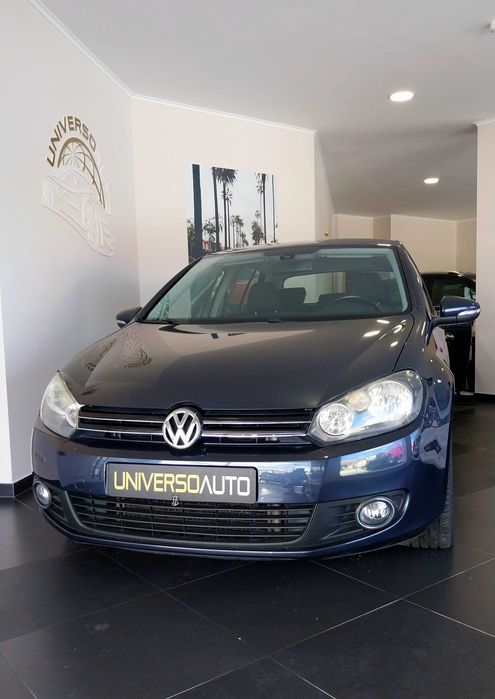 VW Golf 1.6 Tdi Trendline | Nacional | 160 mil kms | Garantia