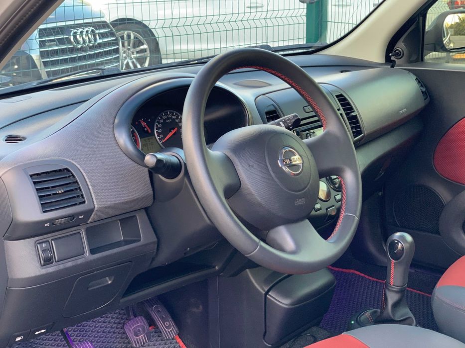 Nissan Micra 2007 1.2 бензин