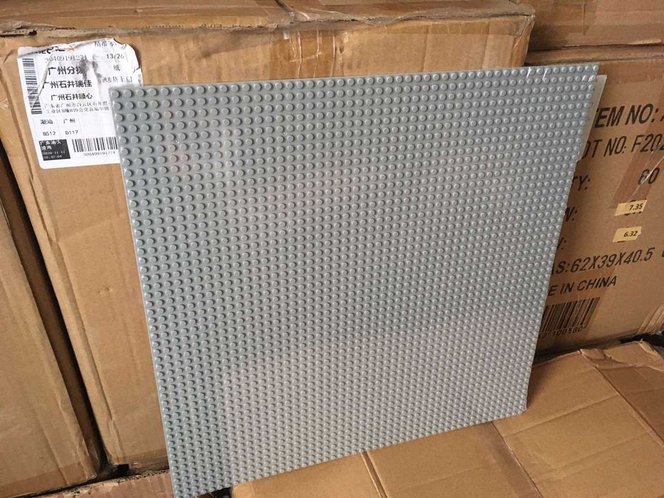 Базова пластина для лего 40х40см (50х50 піна)