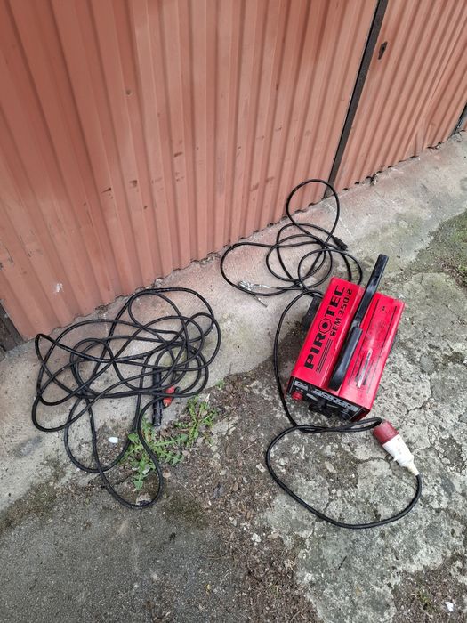 Spawarka PIROTEC