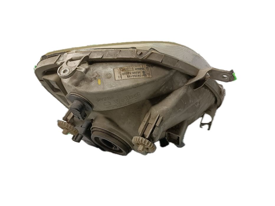 Ótica / farol esquerda OPEL Agila A (H00)