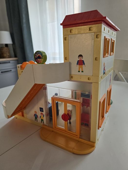 Play mobil przedszkole