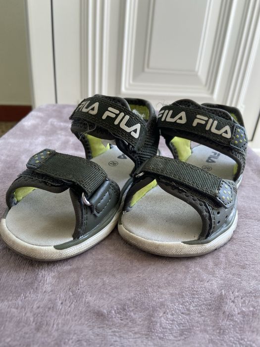 Sandalias de criança Fila 26