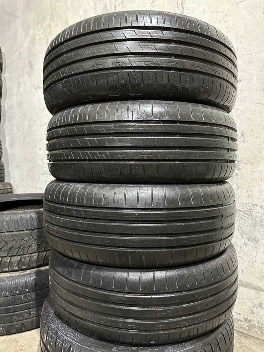 4 літні шини 205/55 R17 GoodYear EfficientGrip Performance
