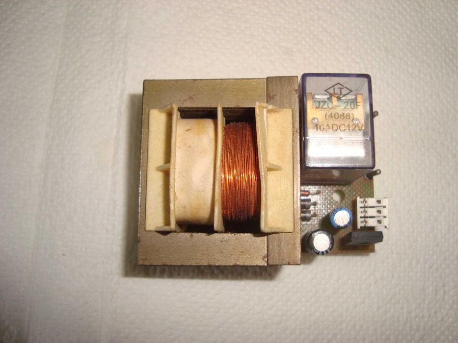 Блок модуль питания универсальный вход 220В выход 5В и 12 В  МПДР