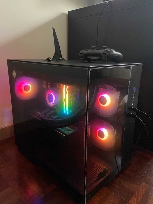 PC Gaming - Ryzen 7 7700 / Radeon RX 9070 XT