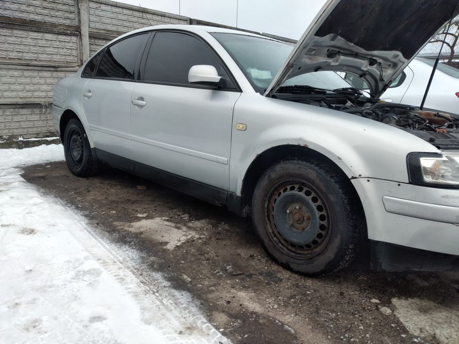 Vw passat 2.5 TDI.автомат.