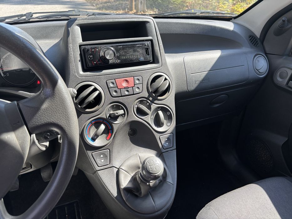 Fiat Panda 2012 nacional