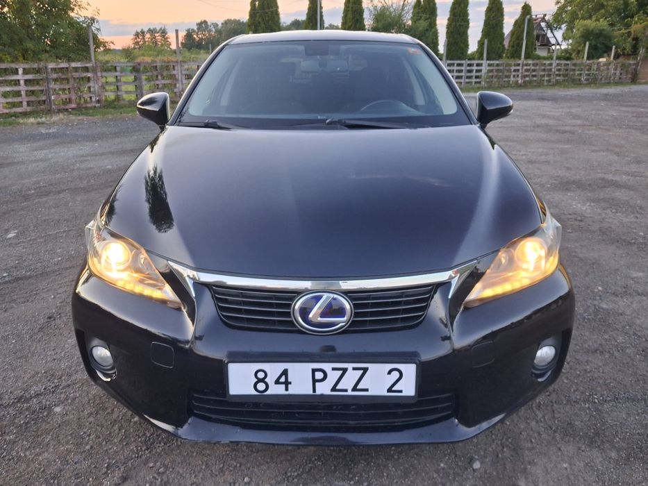 Lexus CT200H 1.8 Hybryda