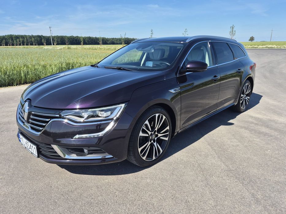 Renault Talisman Full Opcja piękny zadbany Zobacz