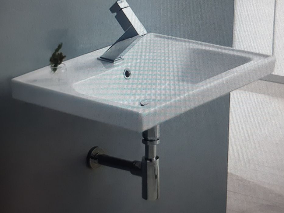 Umywalka CeraStyle 50x38