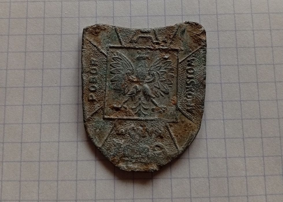 Żetony pobór wojsk