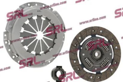Kit Embraiagem Fiat Albea Brava Bravo Idea Marea Palio Punto Siena