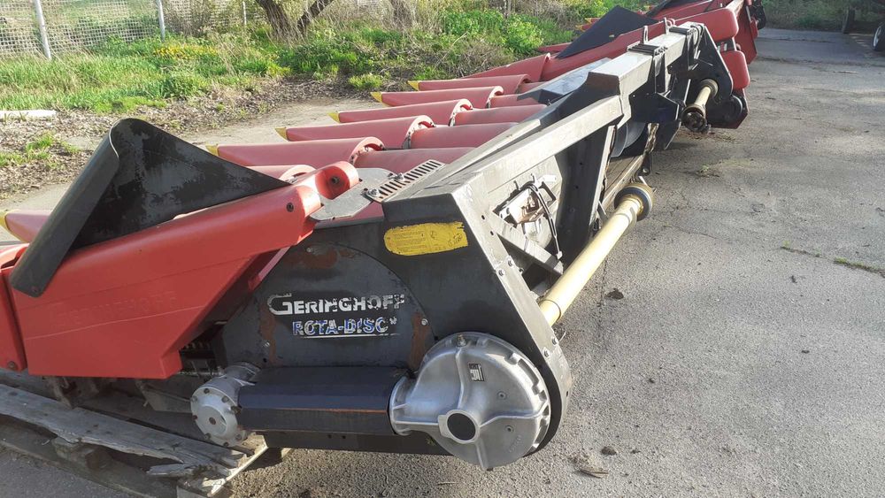 Жатка кукурудзяна Geringoff Rota-Disc 800 (RD870B)
