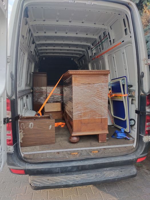 Przeprowadzki, transport wywóz na gratowisko (PSZOK)  tanio!!