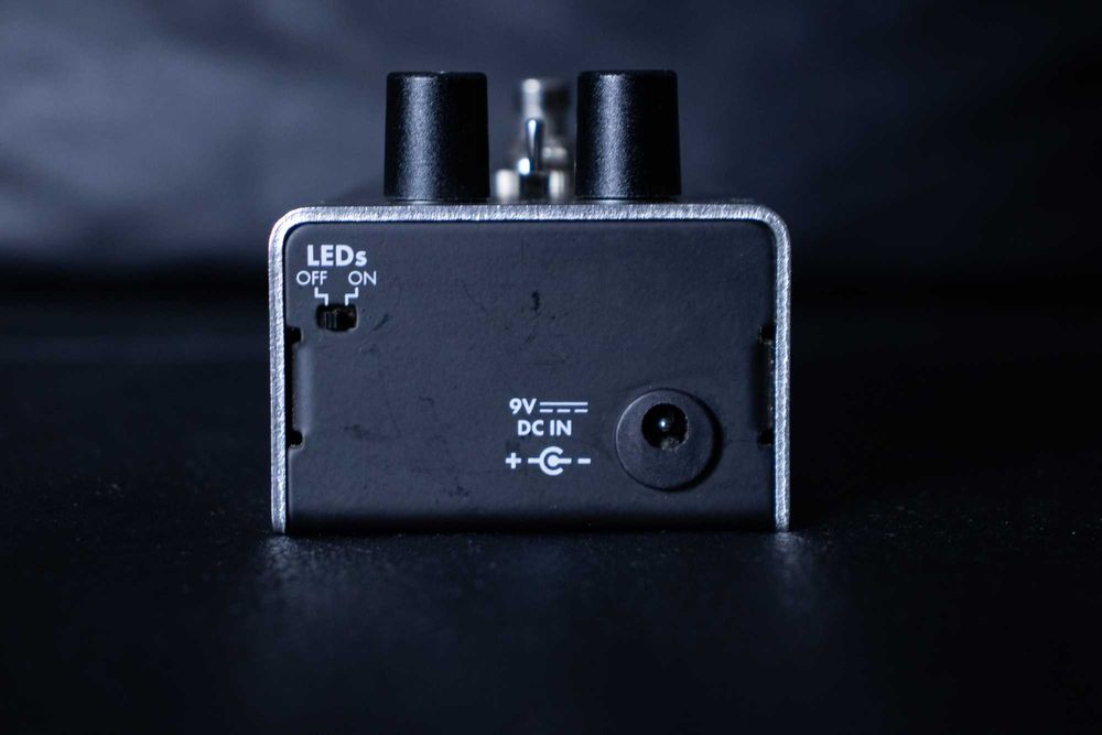 Fender Level Set Buffer