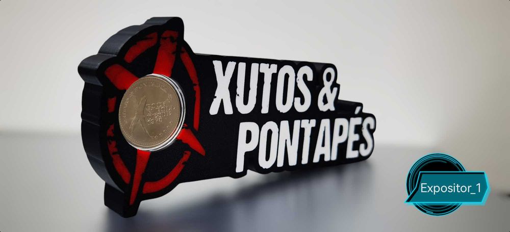 Expositor Xutos e Pontapés