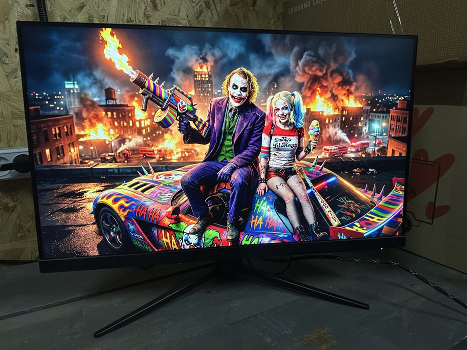144гц 27’’ MSI Optix G271