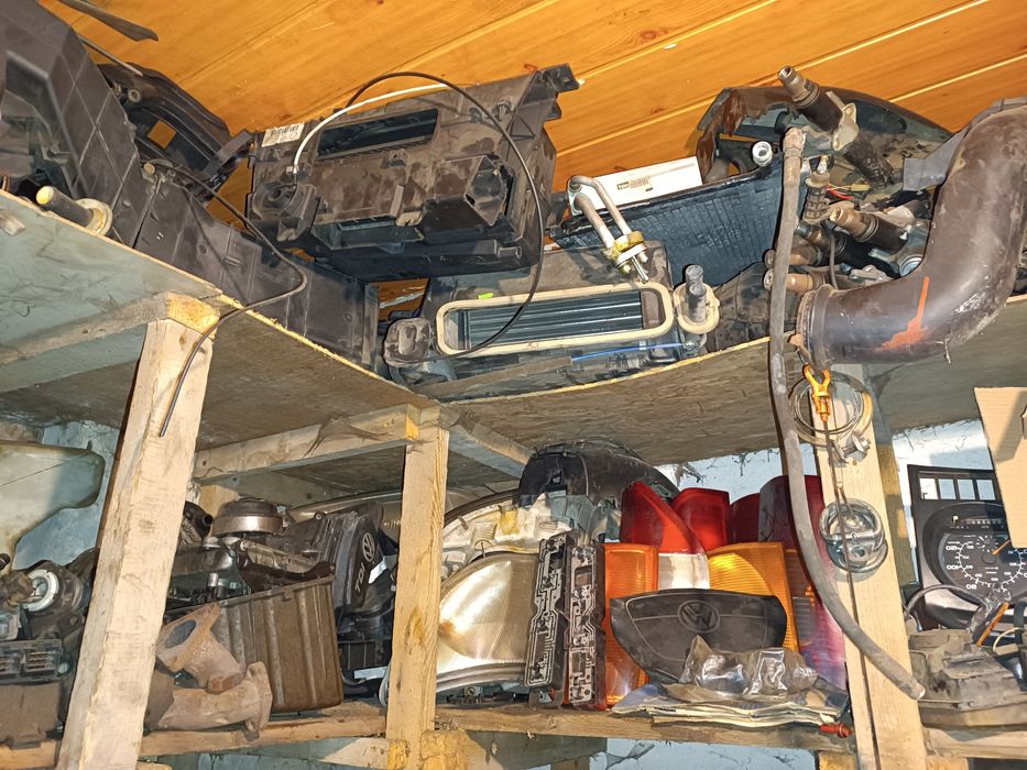 Коробка LT, sprinter