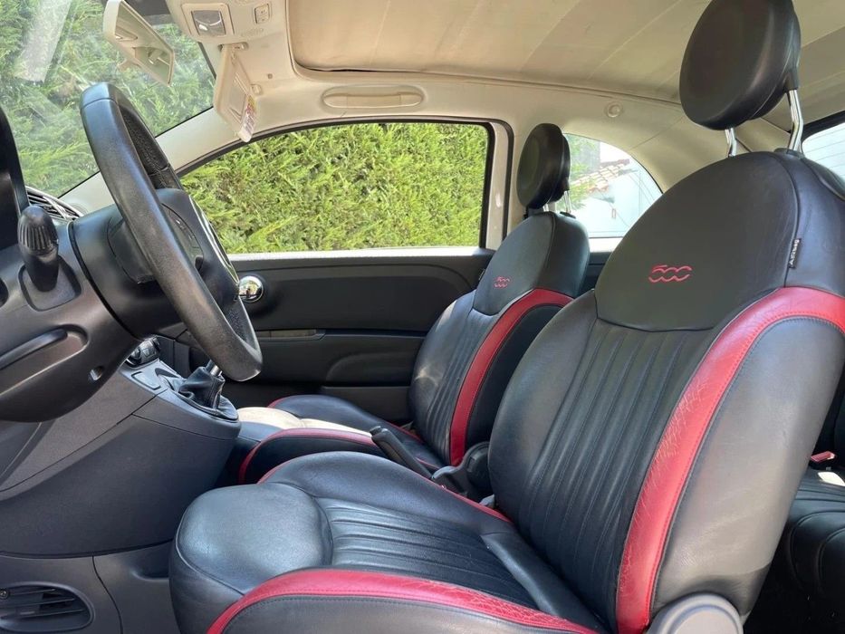 Fiat 500C 1.2 Cult