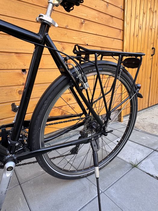 Rower KTM trekkingowy