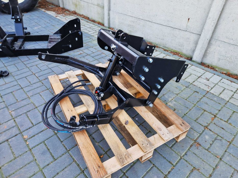 przedni TUZ do C360 C330 / ZETOR 5211/6211/7211 / MF Dostawa cała PL