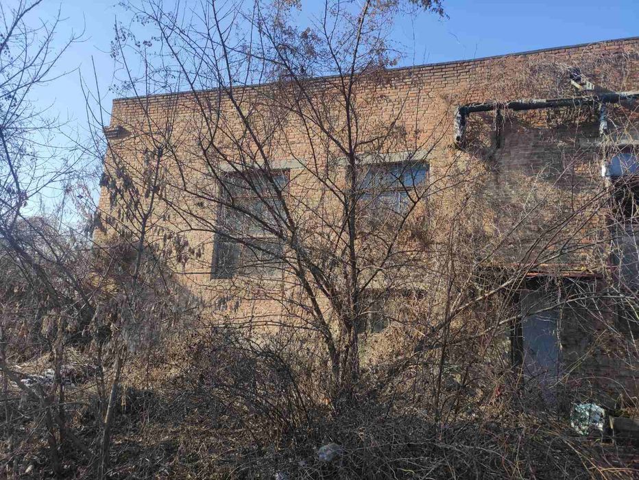 Продаж виробничо- складського комплексу по вул. Чигиринська