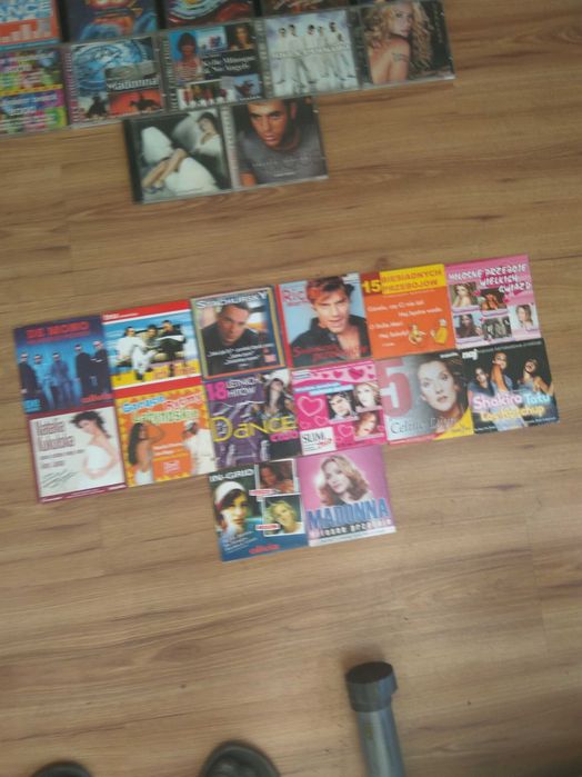 Muzyka CD cd CD cd