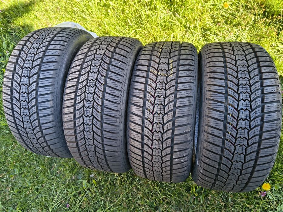 Opony zimowe 225/45/17R 94V XL Sava EskimoHP2, 8,5mm, nowe.