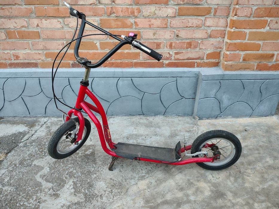 Продам   самокат