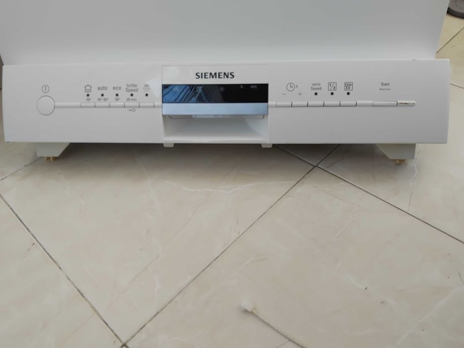 Placas Máquinas Electrolux & Siemens