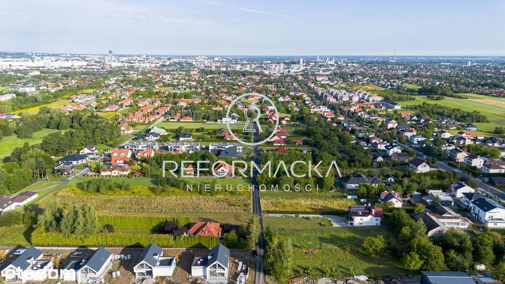 Gotowiec Inwestycyjny - Działka Zoffi Wallis