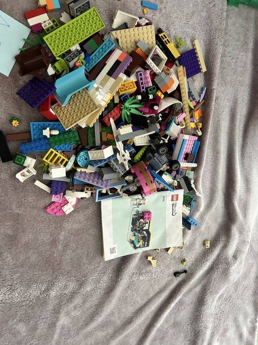 Klocki lego A2 okazja Kozy • OLX.pl
