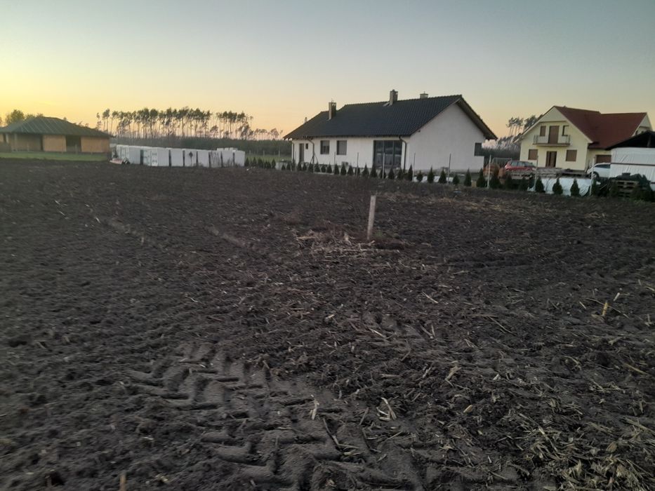 Sprzedam działki budowlane w Zydowie - Widok 2