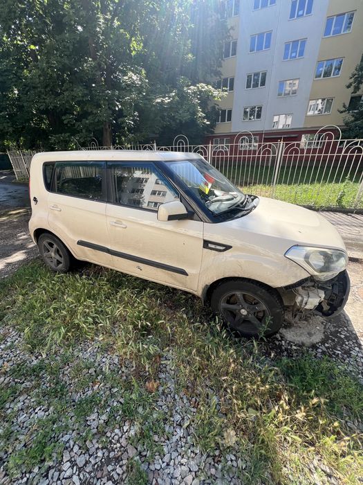 Киа сол автомобиль