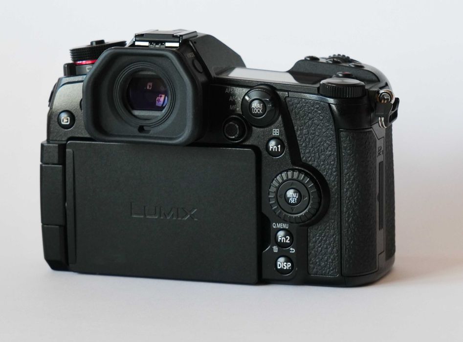 Panasonic Lumix DC-G9L + obiektyw Leica 12-60