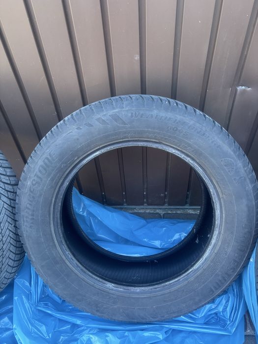 Opony bridgestone caloroczne 225/60 17 R