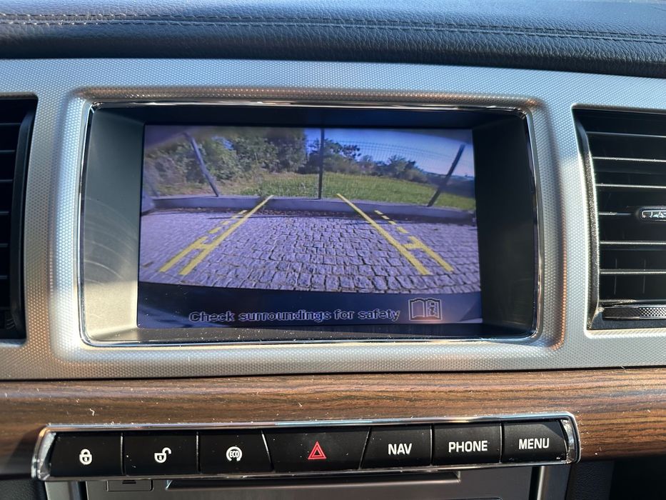 Jaguar XF 2.2 D Premium Luxury