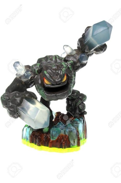 Figuras Skylanders Consola WII