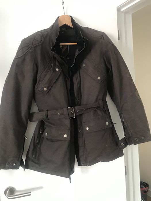 By City M Motorcycle Jacket