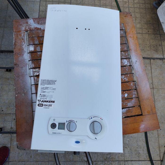Esquentador 11Lts ventilado