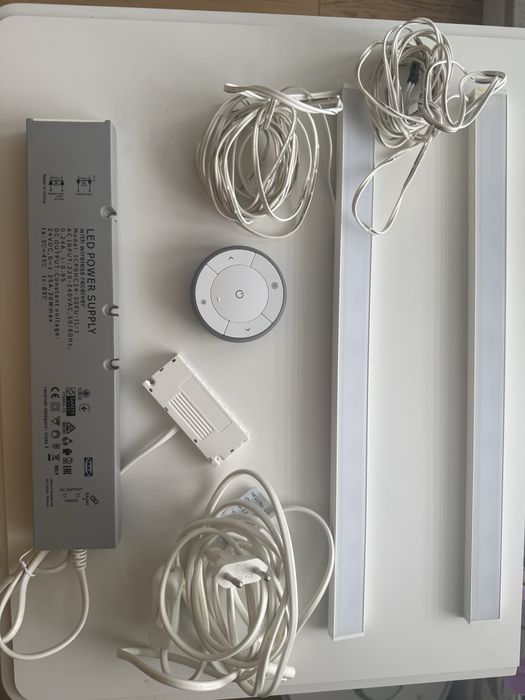 Oświetlenie LED OMLOPP - komplet
