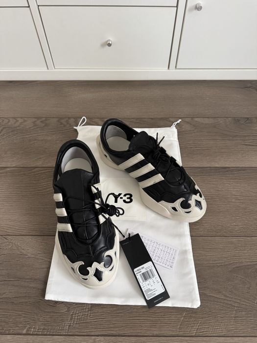 Adidas Y-3 Yohji Yamamoto Regu 2002 оригінал 40,5р JR3600
