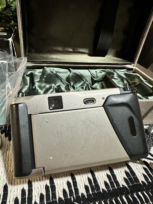 Contax TVS Carl Zeiss Vario Sonnar T*3,5-6,5/28-55mm + acessorios