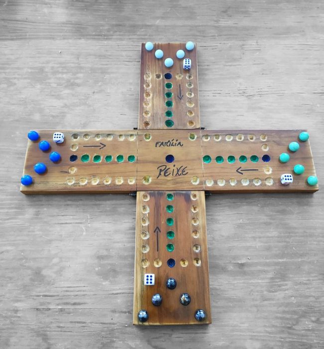 Marralhinha - Jogo de Tabuleiro