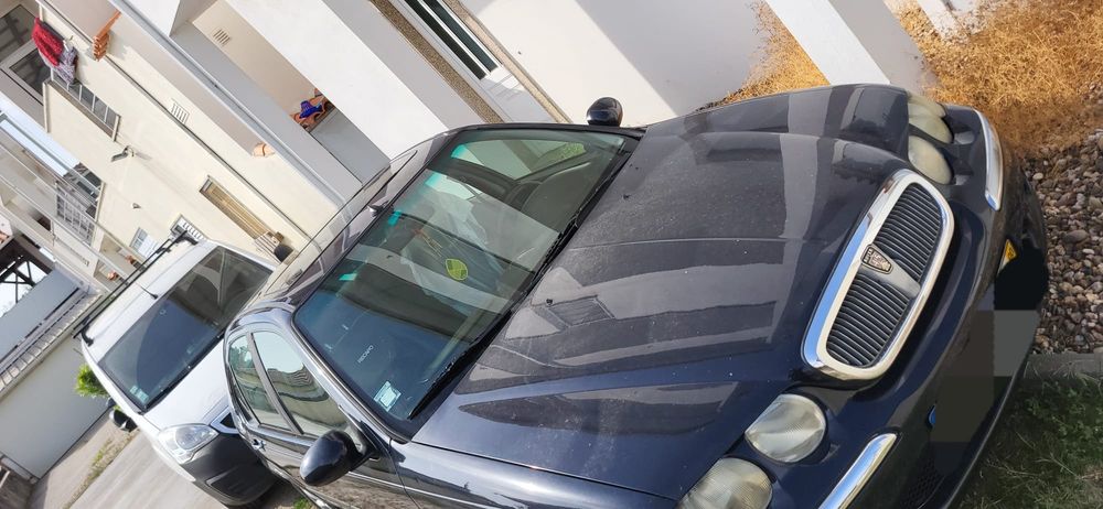 Rover 45 2.0 d conisseur